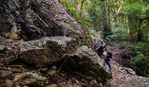 Woko National Park - Accommodation VIC 2