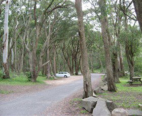 Mount Gibraltar - Accommodation VIC 4