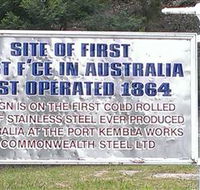 Fitz Roy Iron Works - Accommodation VIC