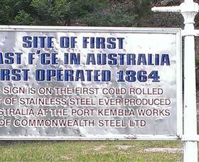 Fitz Roy Iron Works - Accommodation VIC 0