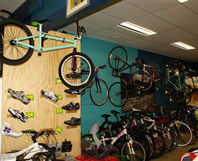 McGees Cycling Store - Accommodation VIC 1