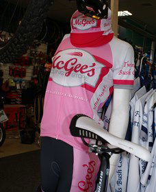 McGees Cycling Store - Accommodation VIC 3