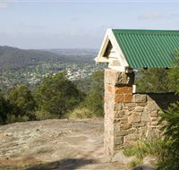 Mount Jellore Lookout - Accommodation VIC