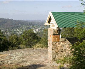 Mount Jellore Lookout - Accommodation VIC 0