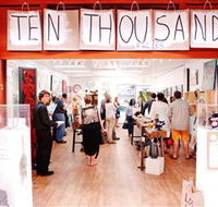 Ten Thousand Paces Gallery - Accommodation VIC