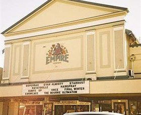 Empire Cinema - Accommodation VIC 0