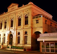 School of Arts - Accommodation VIC