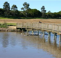 Sale Common Wetlands - Accommodation VIC