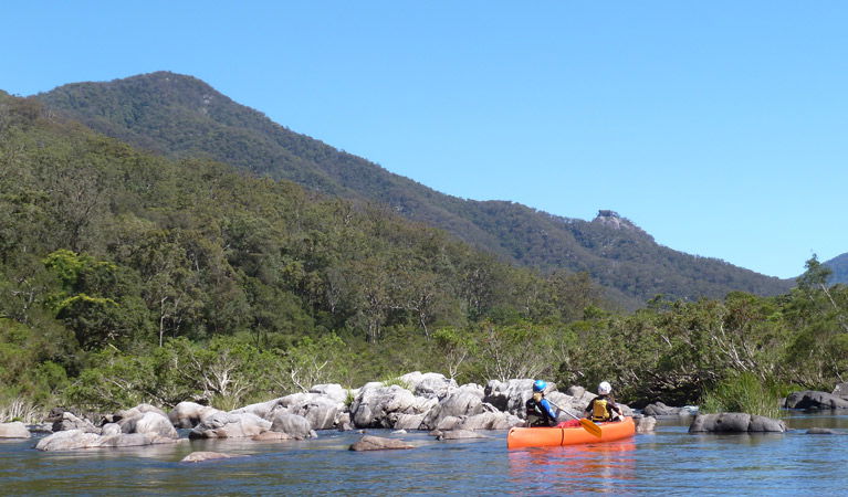 Whiteman Creek NSW Accommodation VIC