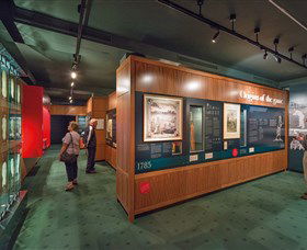 Bradman Museum And International Cricket Hall Of Fame - Accommodation VIC 1