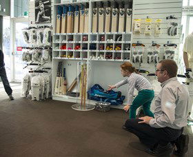 Bradman Museum And International Cricket Hall Of Fame - Accommodation VIC 3