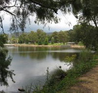 Lake Alexandra Reserve - Accommodation VIC