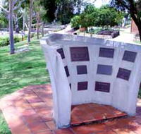 Walkers Ship Memorial - Accommodation VIC