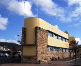 Berrima District Historical And Family History Society - Accommodation VIC 0