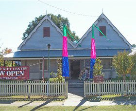 Marthaville Arts And Cultural Centre - Accommodation VIC 0