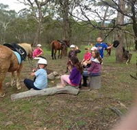 The Saddle Camp - Accommodation VIC