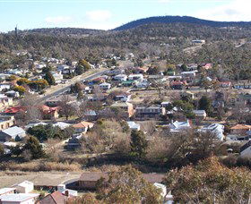 Nanny Goat Hill Lookout - Accommodation VIC 1