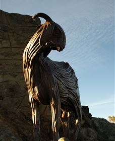 Nanny Goat Hill Lookout - Accommodation VIC 0