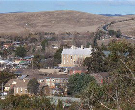 Nanny Goat Hill Lookout - Accommodation VIC 2
