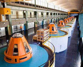 Snowy Mountains Hydro Discovery Centre - Accommodation VIC 1