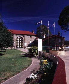 New South Wales Corrective Services Museum - Accommodation VIC 0