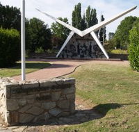 Southern Cloud Memorial - Accommodation VIC