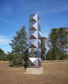 Tadeusz Kosciuszko Monument - Accommodation VIC 0