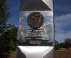 Tadeusz Kosciuszko Monument - Accommodation VIC 2