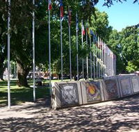 Mosaic Time Walk - Accommodation VIC