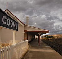 Cooma Monaro Railway - Accommodation VIC
