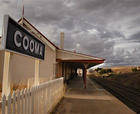 Cooma Monaro Railway - Accommodation VIC 0