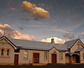 Cooma Monaro Railway - Accommodation VIC 1