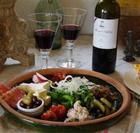 Mount Ashby Estate and Cafe La Palette - Accommodation VIC