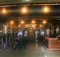 Pumpyard Bar and Brewery - Accommodation VIC