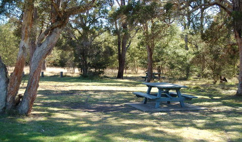 Werakata National Park - Accommodation VIC 1