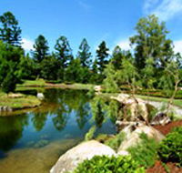 Queens Park In Ipswich - Accommodation VIC