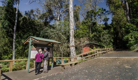 Copeland Tops State Conservation Area - Accommodation VIC 2