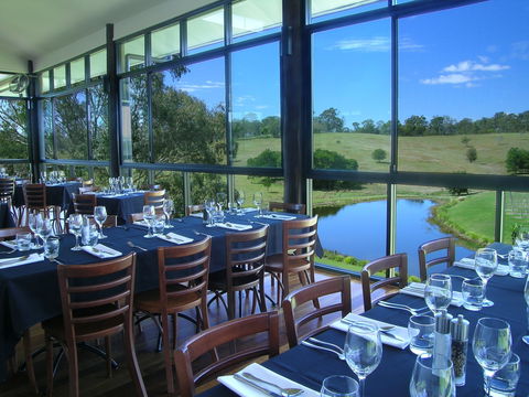 Ocean View Estates Winery And Restaurant - Accommodation VIC 0