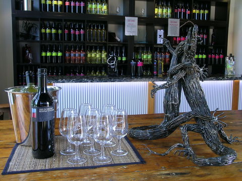 Ocean View Estates Winery And Restaurant - Accommodation VIC 1