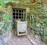 Mountain Maid gold mine - Accommodation VIC