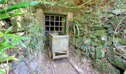 Mountain Maid Gold Mine - Accommodation VIC 0