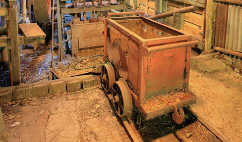 Mountain Maid Gold Mine - Accommodation VIC 1