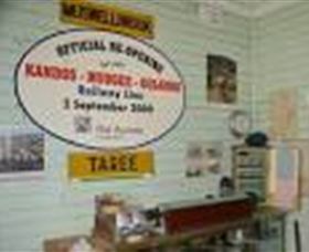 Paterson Rail Motor Museum - Accommodation VIC 1