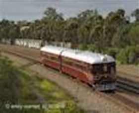 Paterson Rail Motor Museum - Accommodation VIC 2