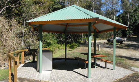 Hidden Treasure Picnic Area - Accommodation VIC 1