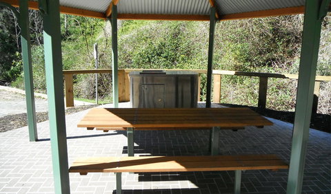 Hidden Treasure Picnic Area - Accommodation VIC 2