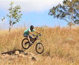 The Steps Mountain Bike Park - Accommodation VIC 4