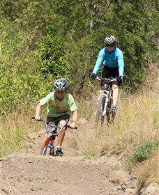 The Steps Mountain Bike Park - Accommodation VIC 6