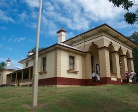 Paterson Historical Court House Museum - Accommodation VIC 1