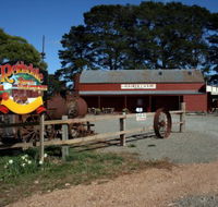 Sully's Cider at the Old Cheese Factory - Accommodation VIC